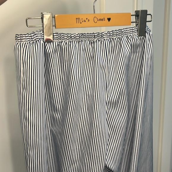Vintage stripped PJ set - Blue & White - Women’s M/L - Picture 9 of 10